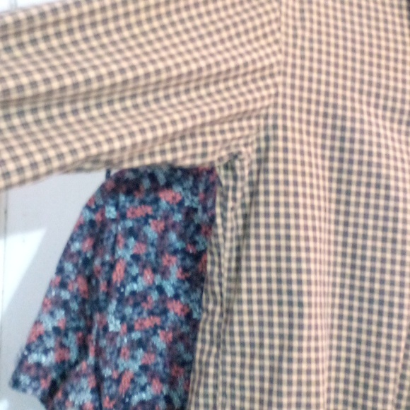 Men's Scott Barber Long Sleeve Button Don't shirt - Picture 7 of 8